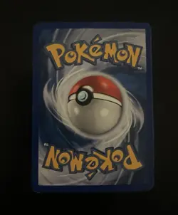 Pokemon TCG Clefable Expedition Base Set Holo Card 7/165 - Image 3