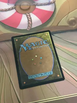 Magic The Gathering Avatar Katara, The Fearless Promo Card SDCC 2025 My Cabbages - Image 2