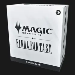 Final Fantasy Prerelease Kit - Magic The Gathering - MTG - EN - Sealed - Image 2
