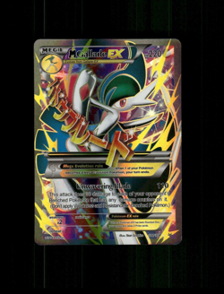 Custom Holo Gallade EX Card Gallade Gallade Pokemon Card READ DESCRIPTION BELOW - Image 1