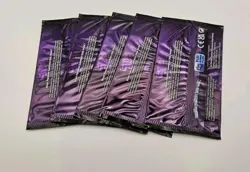 5 Pack Pokemon TCG Trick or Trade Booster Packs 2023 Halloween Card Lot Bundle - Image 2
