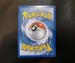 Pikachu 115/114 Black & White Base Secret Rare Pokemon Card LP - Image 4