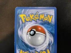 Pikachu 115/114 Black & White Base Secret Rare Pokemon Card LP - Image 5