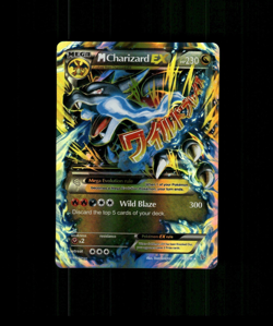 Custom Holo Charizard EX Card Charizard Pokemon Card READ DESCRIPTION BELOW - Image 1