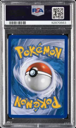 2009 POKEMON PLATINUM SUPREME VICTORS #144 ELECTIVIRE FB LV.X-HOLO PSA 8 - Image 2