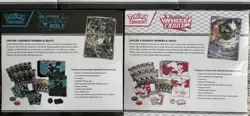 Pokemon Black Bolt White Flare Booster Box Set of 2 Sealed - Image 2