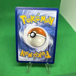 Pokemon TCG Tornadus SVP210 POKEMON CENTER STAMP Near-Mint (Fresh From ETB) - Image 2