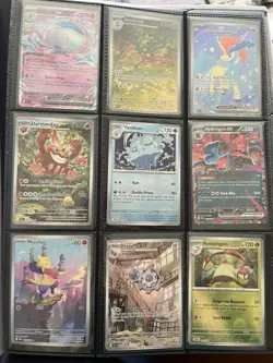 Pokemon TCG Lot Of 18 SIR/AR Pokeball MINT Black Bolt White Flare Etb Victini - Image 1