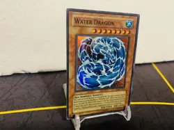 Yugioh Water Dragon EEN-EN015 Super Rare NM - Image 2
