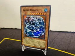 Yugioh Water Dragon EEN-EN015 Super Rare NM - Image 3