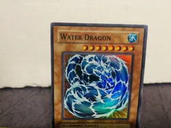 Yugioh Water Dragon EEN-EN015 Super Rare NM - Image 4