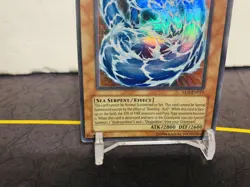 Yugioh Water Dragon EEN-EN015 Super Rare NM - Image 5