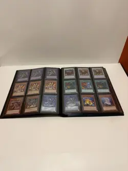 Yugioh card lot binder - Image 5