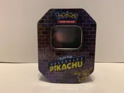 Pokemon YuGiOh Card Game Empty Tins Boxes 4 - Image 3