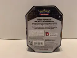 Pokemon YuGiOh Card Game Empty Tins Boxes 4 - Image 4