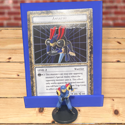 Yugioh Dungeon Dice Monsters B4-07 Ansatsu English - Image 1