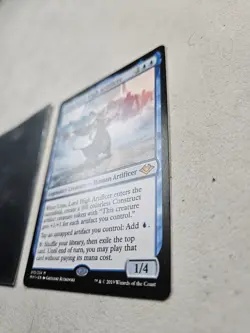 Urza, Lord High Artificer Modern Horizons Regular - Image 2