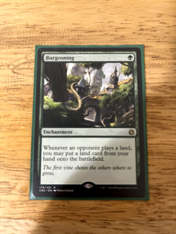 Burgeoning Conspiracy: Take the Crown Regular - Image 1