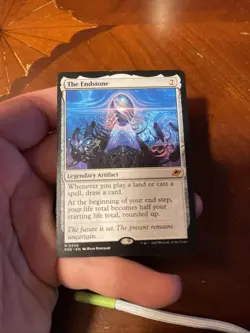 The Endstone Edge of Eternities Regular - Image 1