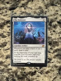 The Endstone Edge of Eternities Regular - Image 1