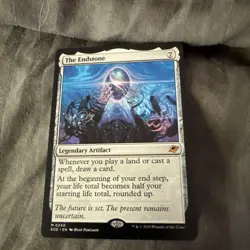 The Endstone Edge of Eternities Regular - Image 1