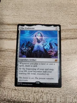 The Endstone Edge of Eternities Regular - Image 1