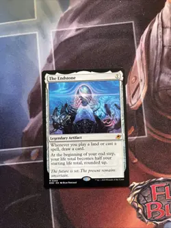 The Endstone Edge of Eternities Regular - Image 1