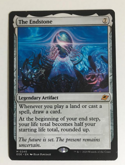 The Endstone Edge of Eternities Regular - Image 1