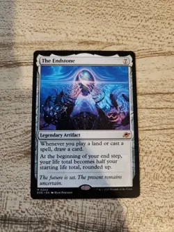 The Endstone Edge of Eternities Regular - Image 1