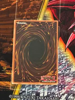 Red-Eyes B. Dragon SDJ-001 Starter Deck: Joey 1st Edition - Image 2