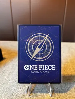 Monkey D Luffy OP05-119 (SEC) PRB-01 Japanese One Piece Card Game The Best - Image 2
