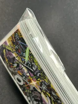 Blast Ace Digimon Card Game Official Japanese 60 Sleeves DE6 - Image 4