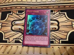 Abyss-Sphere ABYR-EN072 Ultra Rare LP Yugioh Card - Image 1