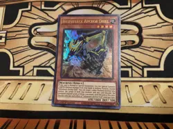 Infinitrack Anchor Drill MP20-EN207 1st Ultra Rare NM Yugioh Card - Image 1