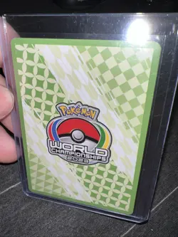 Lugia V 138/195 World Championships 2023 Deck Promo Card Pokemon - Image 2
