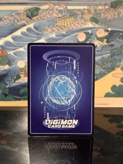 Digimon Card Game UlforceVeedramon ACE BT22-025 SR Alternate Art Cyber Eden auc - Image 2