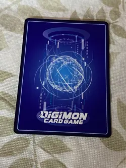 Digimon Card Game UlforceVeedramon ACE BT22-025 SR Alternate Art Cyber Eden auc - Image 2