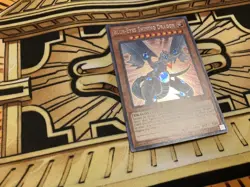 Blue-Eyes Shining Dragon LCKC-EN008 Secret Rare VLP Yugioh Card - Image 2