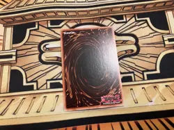 Blue-Eyes Shining Dragon LCKC-EN008 Secret Rare VLP Yugioh Card - Image 4