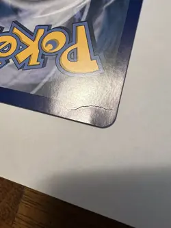 JUMBO Rayquaza EX Oversized Promo Card XY69 Holo - Image 4
