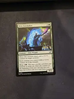 Drix Fatemaker - 0178 - Edge of Eternities - MTG - NM Ships Now - Image 1