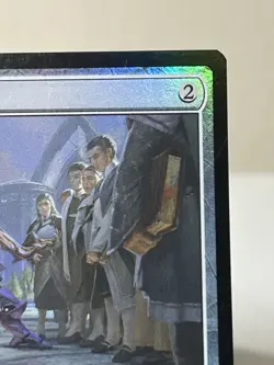 MTG: Campus Guide Strixhaven: School of Mages Foil Colorless Artifact Golem - Image 2