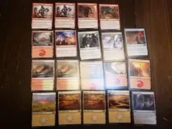 (GET3) 62 Assorted Magic The Gather Deckmaster Cards (MTG) - Image 4