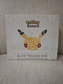 Pokemon 20th Anniversary Generations Elite Trainer Box - Image 1