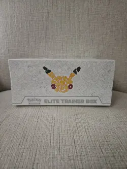 Pokemon 20th Anniversary Generations Elite Trainer Box - Image 5