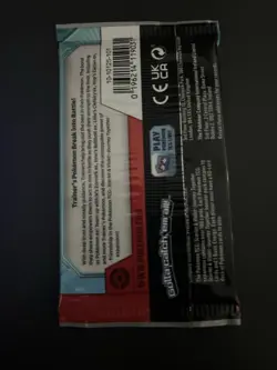 Heavy! Over 22.60 Gram Pokemon Journey Together Booster Pack Sealed - Image 3