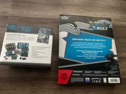 Pokemon Black Bolt ETB and Binder Collection Brand Mew - Image 2