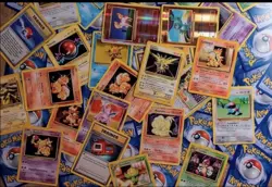 Pokemon CardsCollection Bundle Variety Bulk Lot 100+ AUTHENTIC /REAL - Image 4