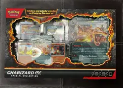 Pokemon TCG - Charizard ex Special Collection Box - Image 1