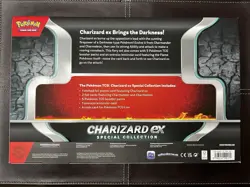 Pokemon TCG - Charizard ex Special Collection Box - Image 2